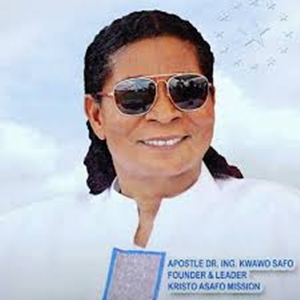 Apostle Kwadwo Safo Kantanka