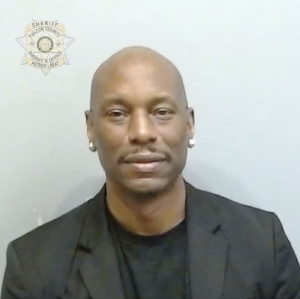 Fulton County Sheriff's Office (Pic): Tyrese Gibson's booking photo
