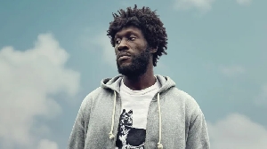 Jason Nocito (Pic): Stormzy's acting debut sees him star as Tenzman, a former rap star who rediscovers his love of music