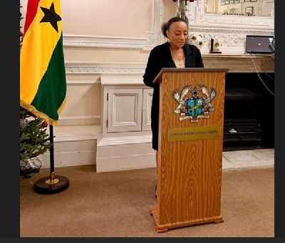 H.E. Mrs. Sabah Zita Benson