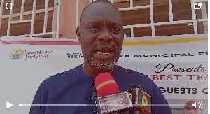 Mr Felix Odartey Lamptey