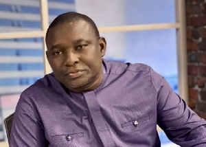 Solomon Owusu, Spokesperson, United Party