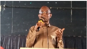 Johnson Asiedu Nketia, NDC National Chairman