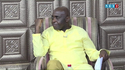 Mr. George Oti Bonsu