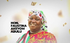 Madam Faustina Ablu