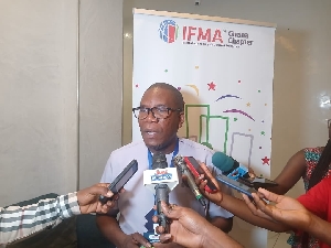 Sampson Opare Agyemang