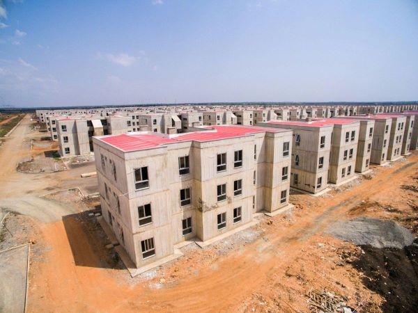 New Lease on life for Saglemi Housing Project as Quarm-LMI partners with Gov't