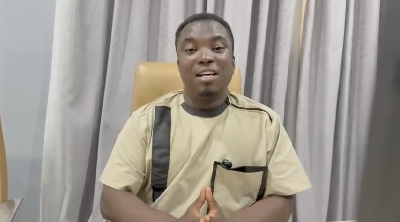 Charles Fiifi Hagan, Founder and Chief Executive Officer of Chayil Securex