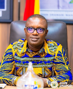 John Abdulai Jinapor