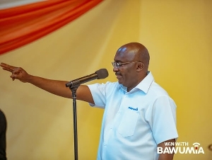 Dr Bawumia