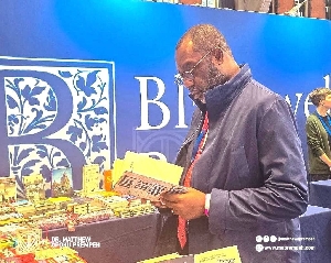 Dr Mathew Opoku Prempeh