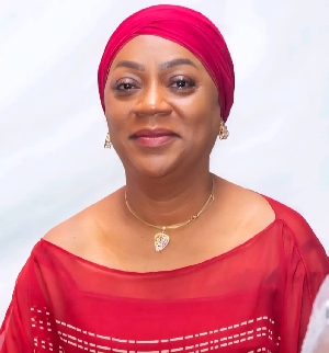 Dr. Valerie Sawyerr