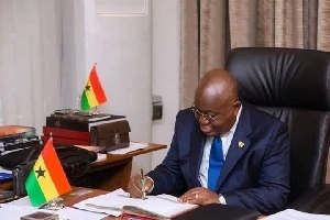 Nana Akufo-Addo