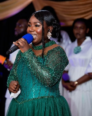 Akyede Nhyiraba Gifty, Ghanaian singer