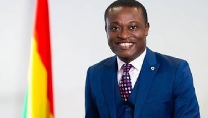 Special Prosecutor Kissi Agyebeng