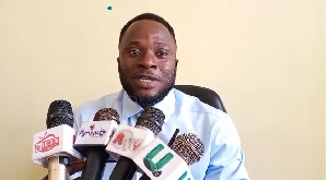 Mr. Ebenezer Ewusi Wilson