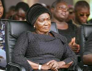 Prof Jane Naana Opoku-Agyemang