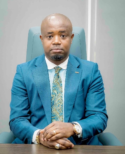 Godwin Eduzi Tamakloe