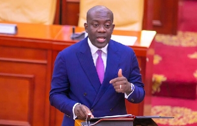 Kojo Oppong Nkrumah (MP)