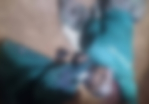 Lifeless  body of the immigration officer
