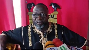 Baafour Kumankum Sereko Ayerakwa II,