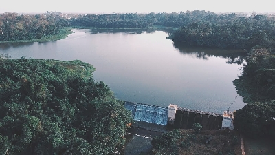 Owabi treatment plant