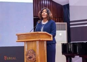 Efua Ghartey , GBA President