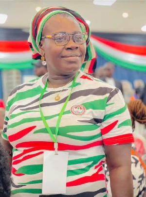 Madam Monica Baah