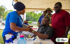 AMA boss going through the process