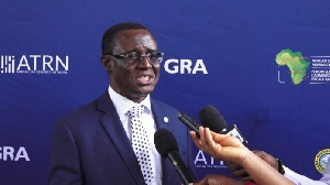 Rev. Dr. Ammishaddai Owusu-Amoah