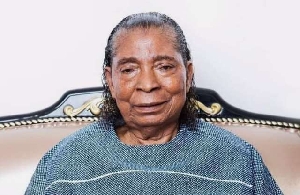 Apostle Kwadwo Safo Kantanka