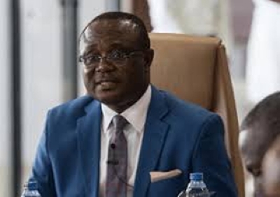 Joe Osei Owusu, Chairman of  Presidential Elections Committee