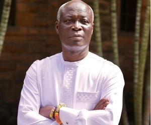 Nii Lante Vanderpuije, former MP for Odododiodioo Constituency