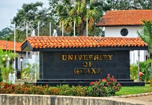 Universityof Ghana