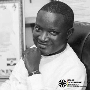 Isaac Acheampong