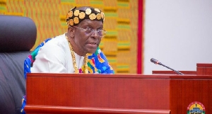 Speaker Bagbin