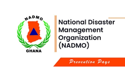 NADMO logo