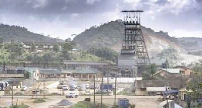 Prestea Gold Mine