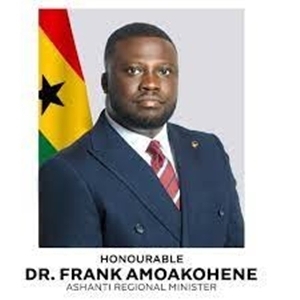 Dr Frank Amoakohene