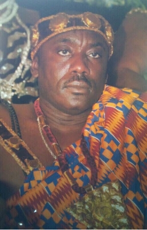 Nii Kojo Danso II