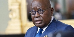 President Nana Akufo-Addo