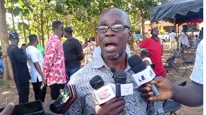 Mr John Kwame Adu Jack