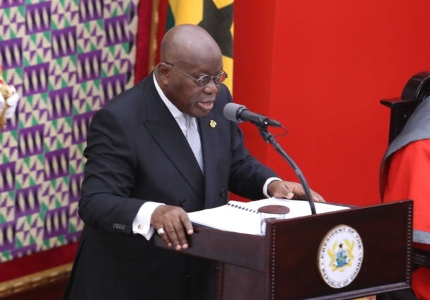 ‘Akufo-Addo’s gov't did not implement PFM Act; we need to apply ...