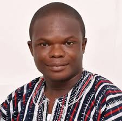 Alex Kwaku Asafo Agyei