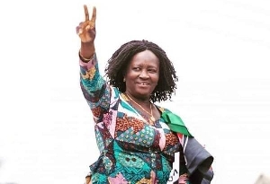 Prof Jane Naana Opoku-Agyemang