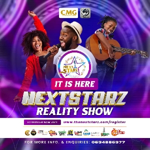 NextStarz Reality Show