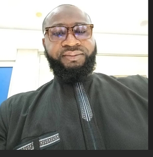 Alhaji Sulemana Alhassan Atakpo