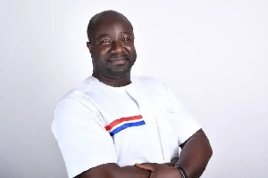 Dr. Dickson Kissi Adomako