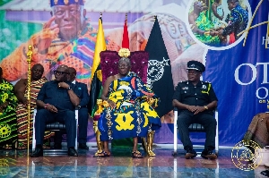 Asantehene, Osei Tutu II