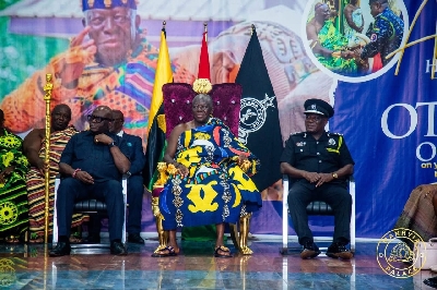 Asantehene, Osei Tutu II